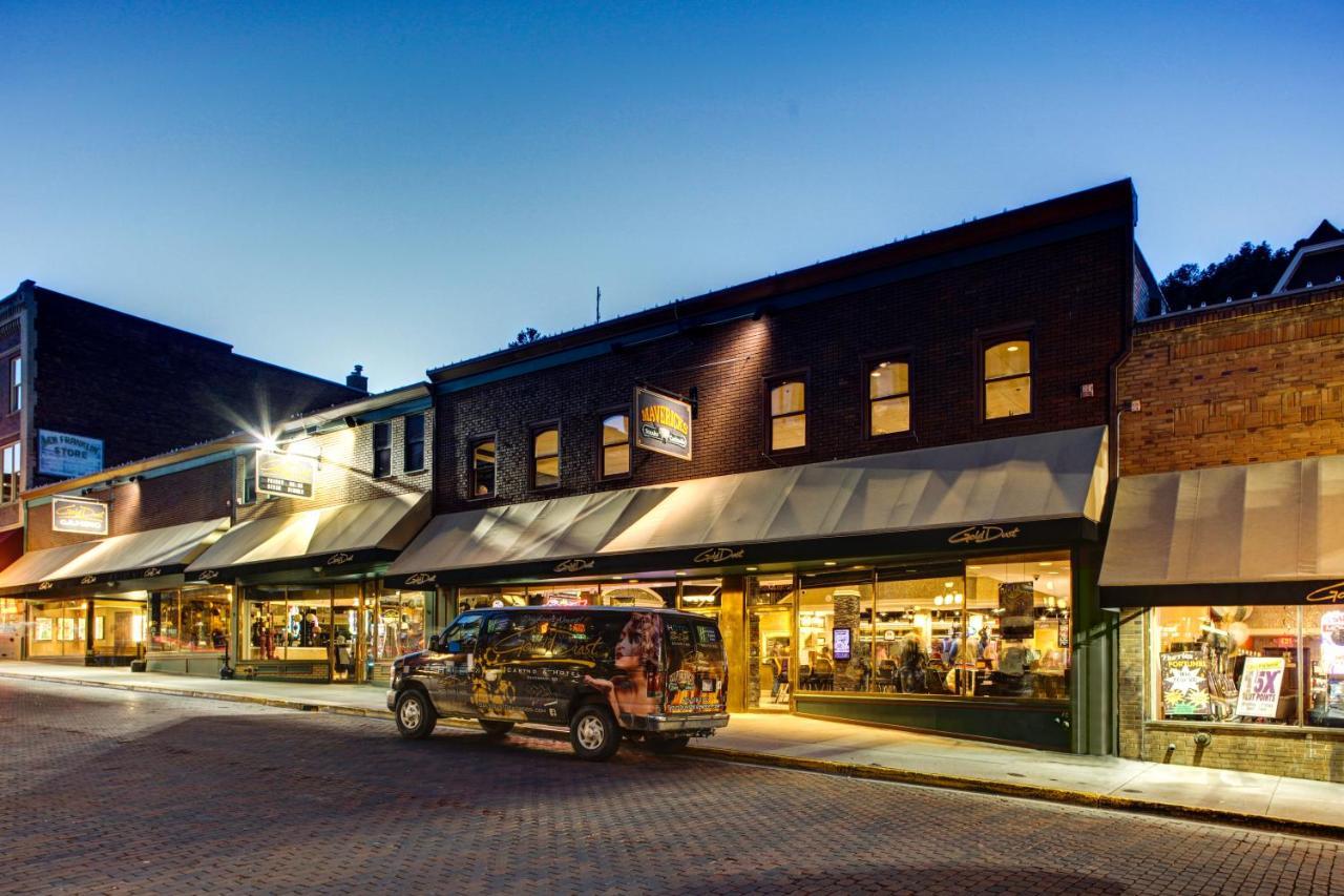 The Hotel By Gold Dust Deadwood Exterior foto